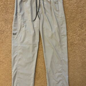 Grey’s Anatomy by Barco Stretch Men’s Gray Men’s Drawstring Scrubs Pants size XL